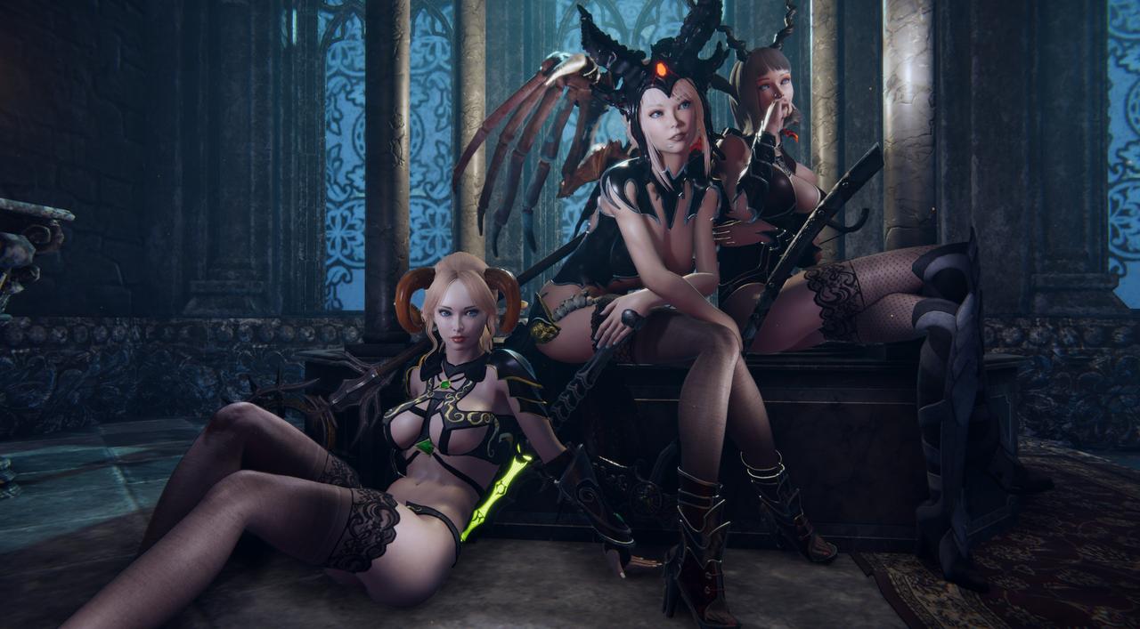 【ARPG/中文】惩戒魅魔：She Will Punish Them v0.8 官方中文版 【10G/更新】 畅玩游戏 预览第18张