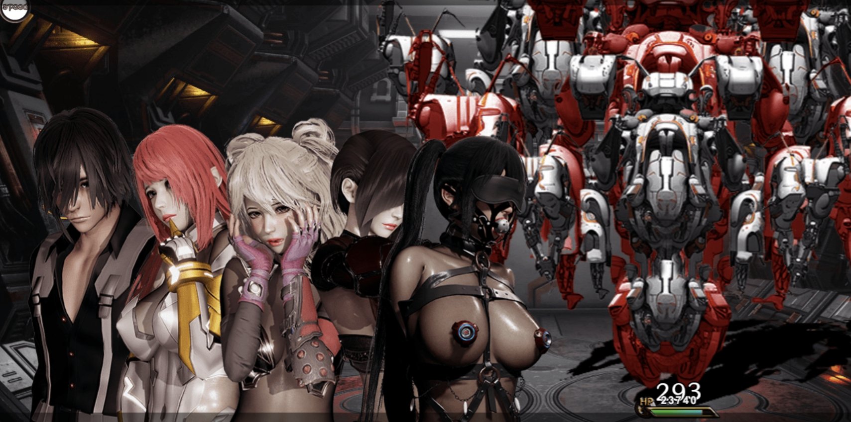 【国产新作RPG/作弊/更新】战争2023 Sirius 2023 v0.65【PC＋安卓/722M】 畅玩游戏 预览第1张