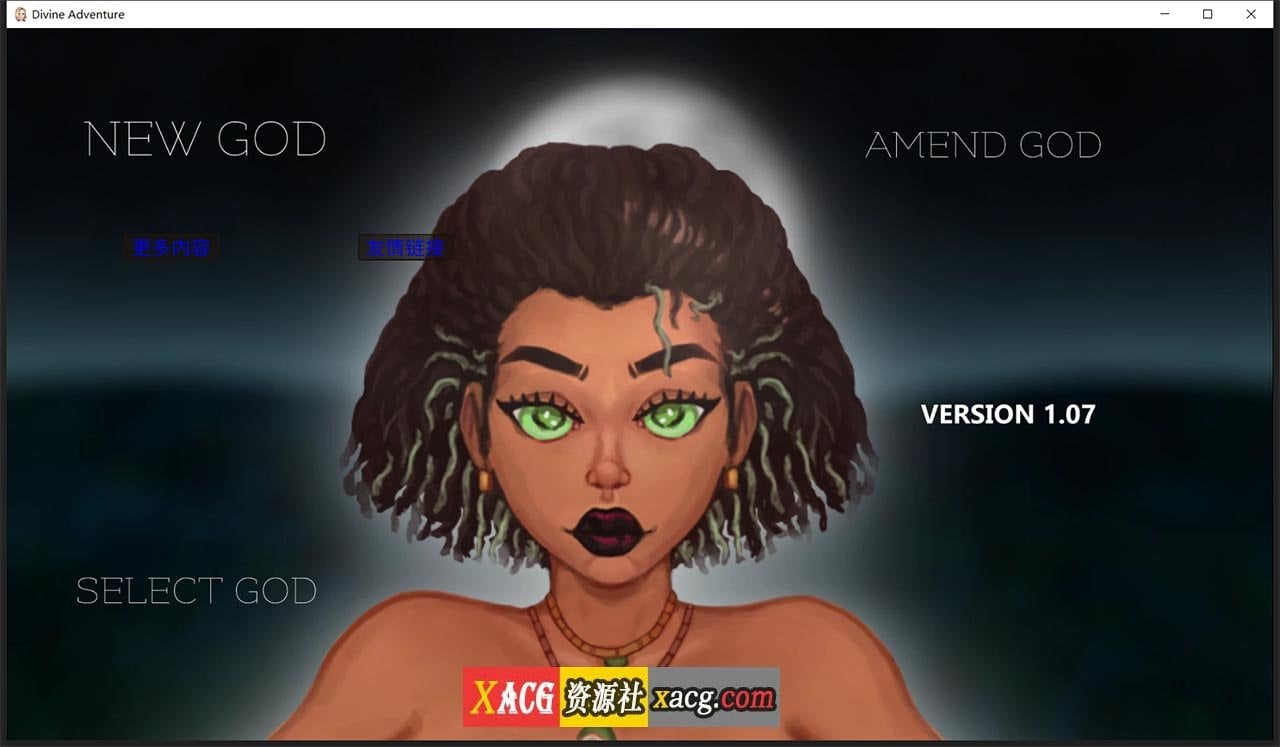 【欧美SLG/汉化/动态】龙珠无限:神的冒险-V1.07 汉化版【PC+安卓/3G】 畅玩游戏 预览第1张-XACG动漫资源社——中文ACG动漫游戏社区 【欧美SLG/汉化/动态】龙珠无限:神的冒险-V1.07 汉化版【PC+安卓/3G】 畅玩游戏 预览第1张