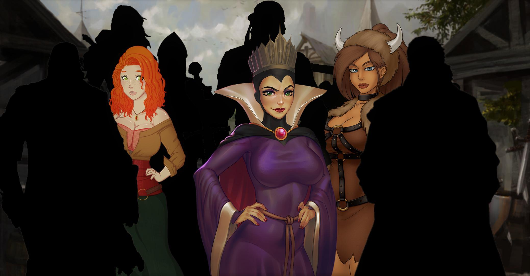 【欧美SLG/汉化/动态】童话故事：Adventure V2.5B 汉化版 【2G】 畅玩游戏 预览第4张