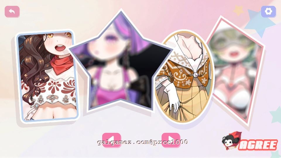 【超神奇SLG/中文/全动态】笔尖❤少女 官方中文步兵版[付作弊]【2.7G/全CV】 畅玩游戏 预览第8张