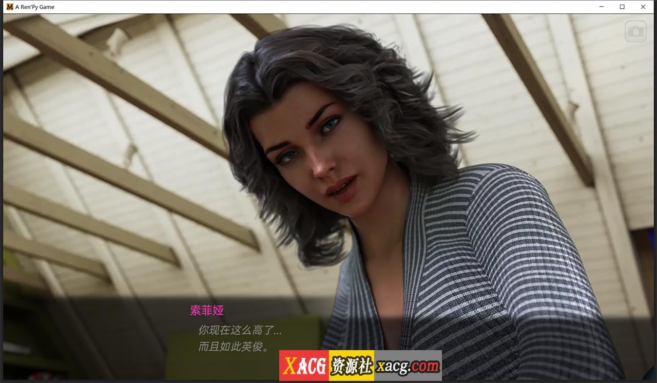 【欧美神作SLG/官中/动态】徐娘半老 第二季 S2 V4.02  官方中文版【2G/更新/PC+安卓*】 畅玩游戏 预览第5张