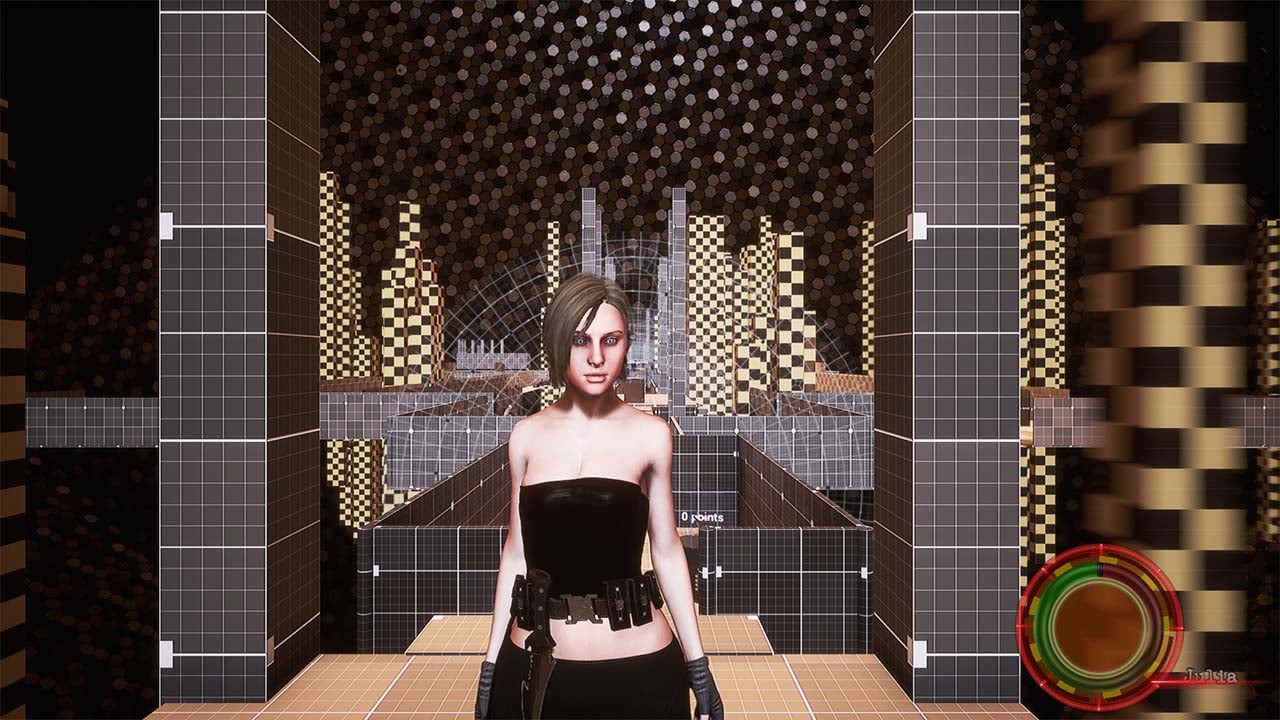 【大型ACT/3D/全动态】生化竞技场 V4.254正式赞助版★真H版生化危机【多空/7.5G】 畅玩游戏 预览第7张