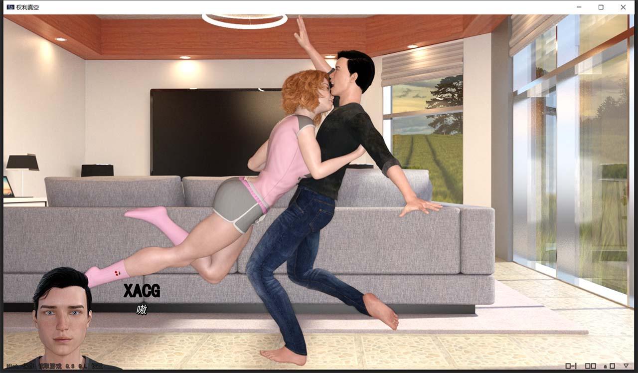 【欧美SLG/汉化/动态】权利真空 v0.6 Final 精翻汉化版【PC+安卓/NTR/新汉化】 畅玩游戏 预览第4张