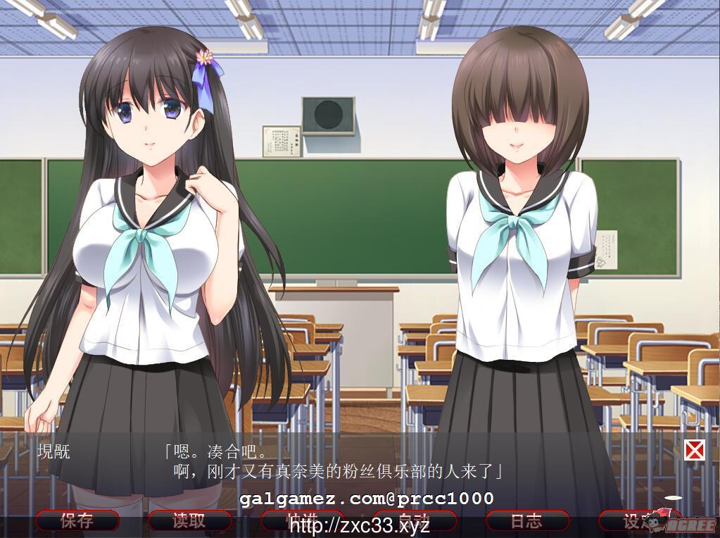 【拔作ADV/汉化/绿帽】人形轮舞曲~白浊的记忆完整汉化版[脸肿汉化组]【1.4G】[新汉化] 畅玩游戏 预览第4张