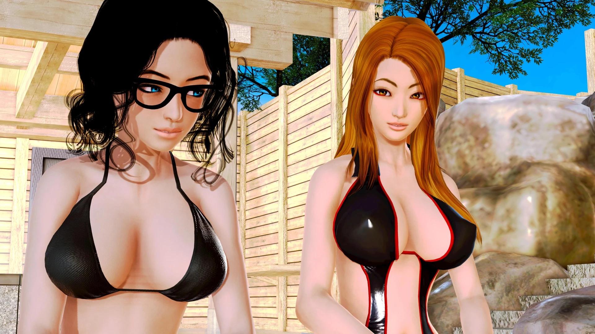 【大型后宫SLG/汉化/全动态】后宫大酒店 V0.14.1 精翻汉化版 +CG【更新/PC+安卓/3G】 畅玩游戏 预览第20张