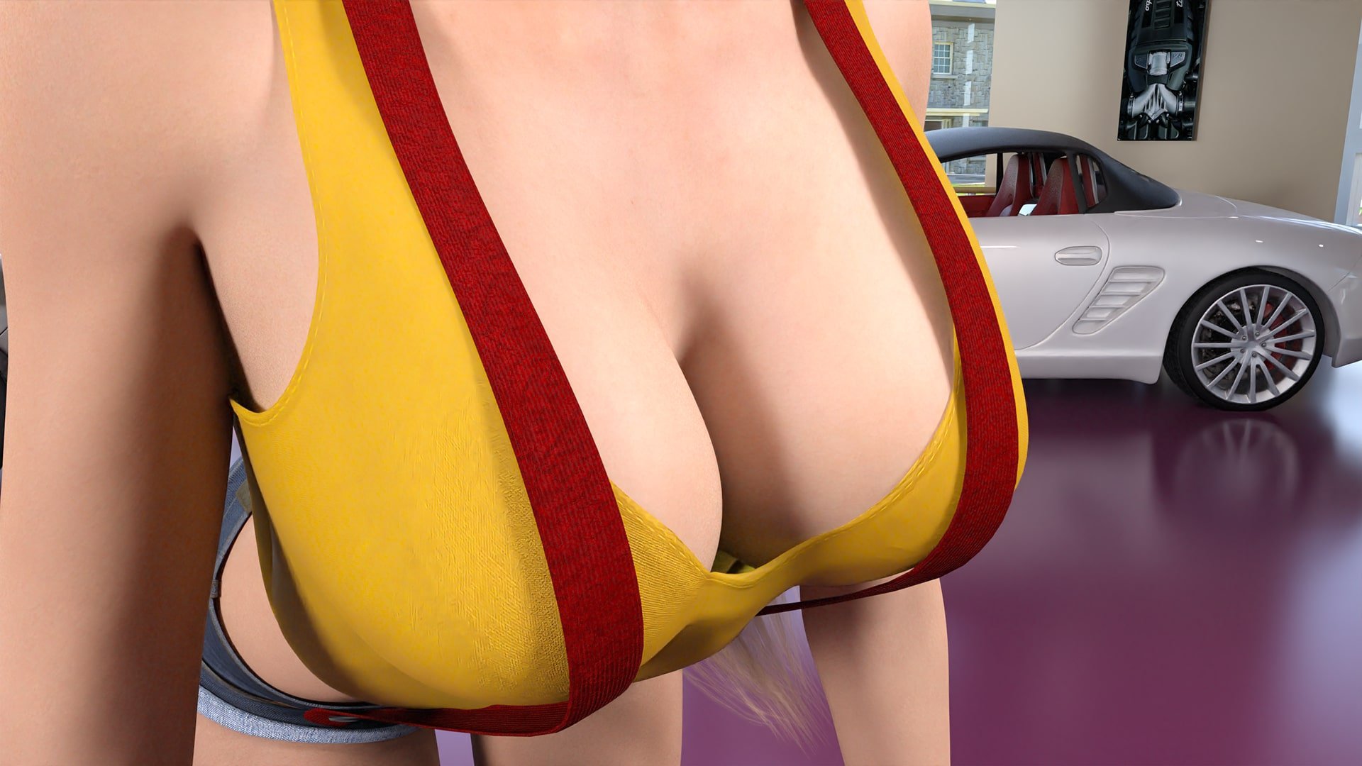 【欧美SLG/汉化/动态】激情燃烧的岁月v0.90.0 精翻汉化作弊版【4G/更新】 畅玩游戏 预览第1张