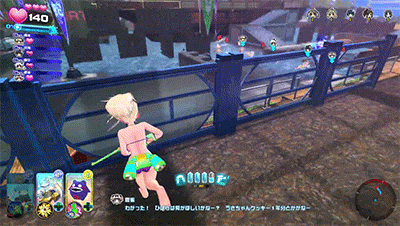 【ACT/中文/动态】闪乱神乐-沙滩戏水 V1.02 中文版+存档+MOD+使用说明【22G】 畅玩游戏 预览第2张