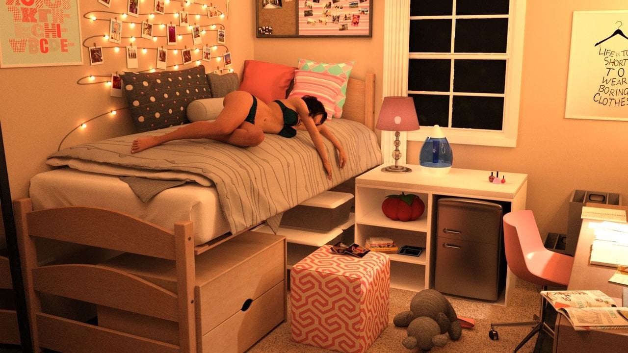 【欧美SLG/英文/动态】 时间猎人 Time Loop Hunter v0.46.30 +全CG【2G】 畅玩游戏 预览第3张