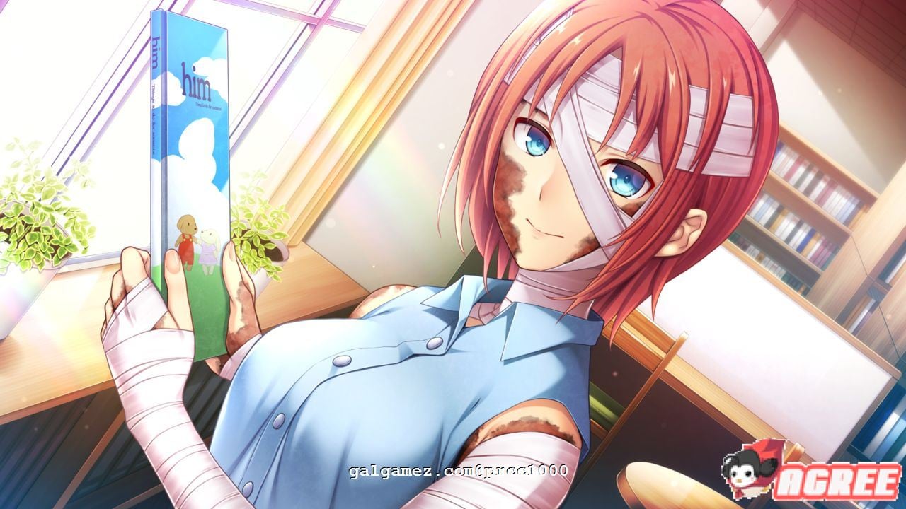 【大型丧尸ADV/汉化】轮回黑盒 ChronoBox 完整精翻汉化版/付全CG【2.8G】 畅玩游戏 预览第8张