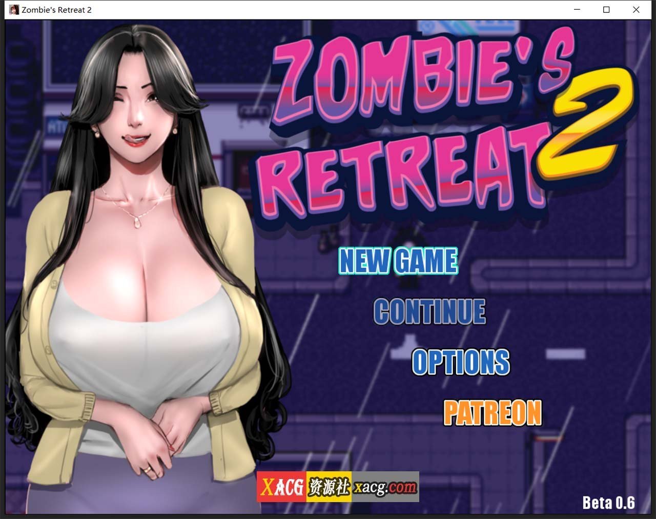 【神作RPG/汉化/动态】僵尸生活2：进退维艰 V0.6.4 精翻汉化版+任务攻略【PC+安卓/新作/1G】 畅玩游戏 预览第1张