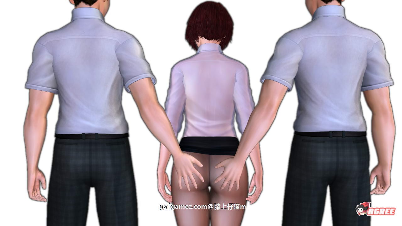 【RPG/汉化/动态】肉玉横流 Ver1.4.3 Xiaomiza精修汉化完结版+存档【更新/1.3G/重压】 畅玩游戏 预览第8张