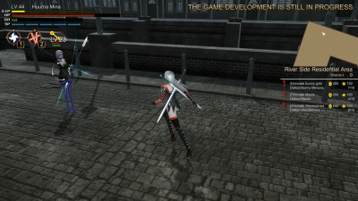 【大型ARPG/中文/步兵】风魔米娜2！ 不死身の真实 官方中文版/付前作【4.5G/全CV】 畅玩游戏 预览第5张