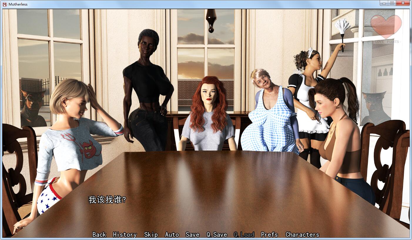 【欧美SLG/GG汉化/动态】 熟母 V2.01 精翻汉化版[PC+安卓]【新汉化/1.1GB】 畅玩游戏 预览第6张