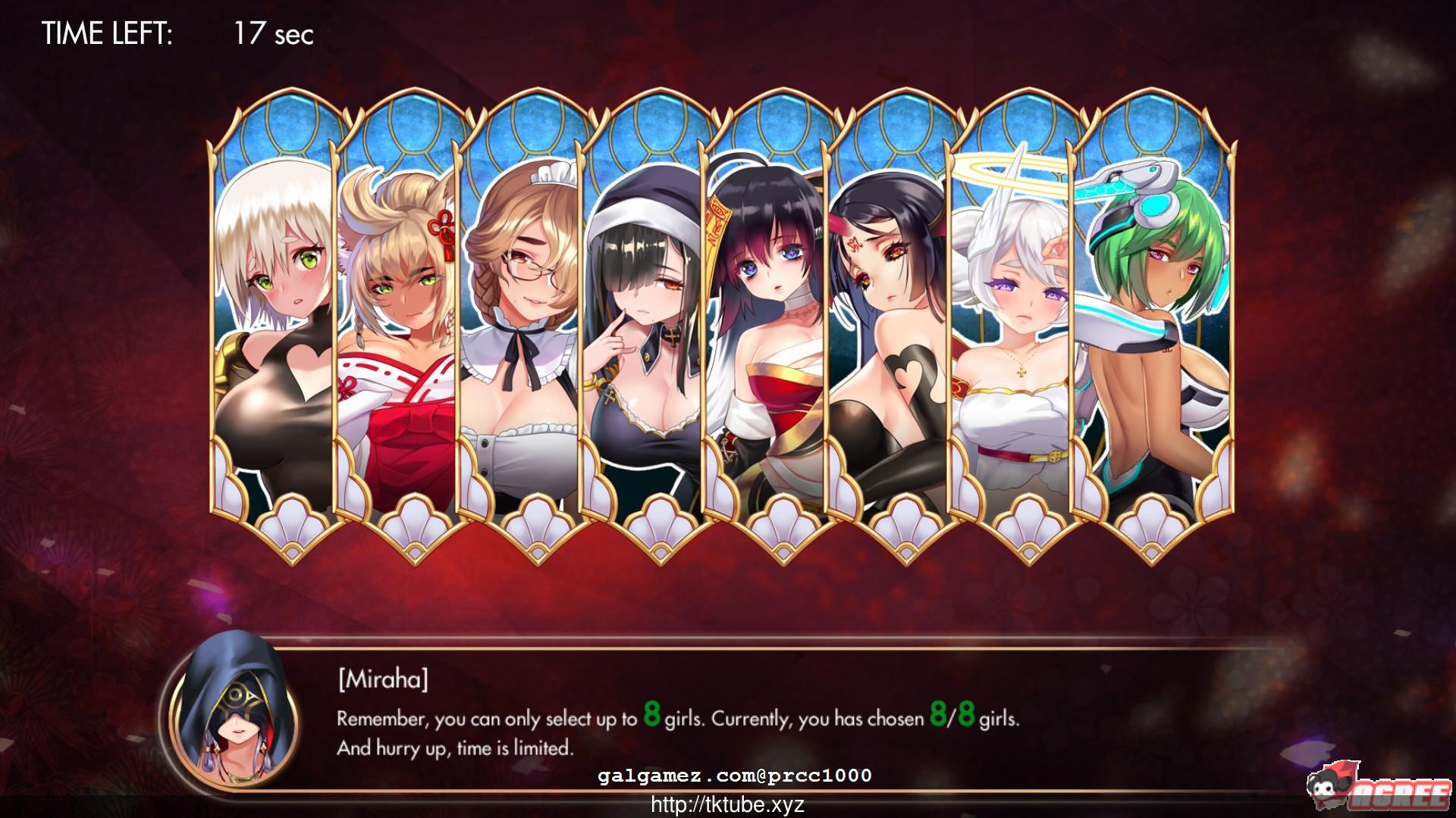 【互动ACT/中文/全动态】欲情营救！H~Rescue STEAM官中步兵版【710M】【新作/CV】 畅玩游戏 预览第2张