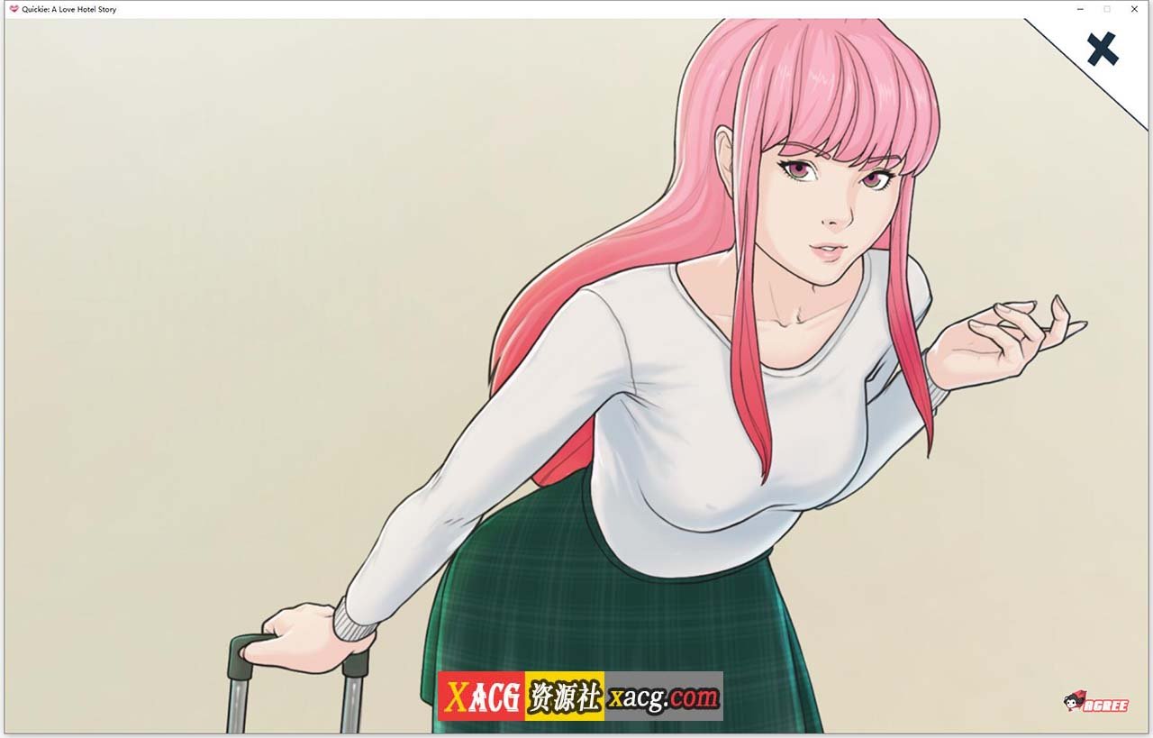 【2D模拟经营/官中/全动态】快捷情趣酒店！V0.37 官方中文版【PC+安卓/4G】 畅玩游戏 预览第5张