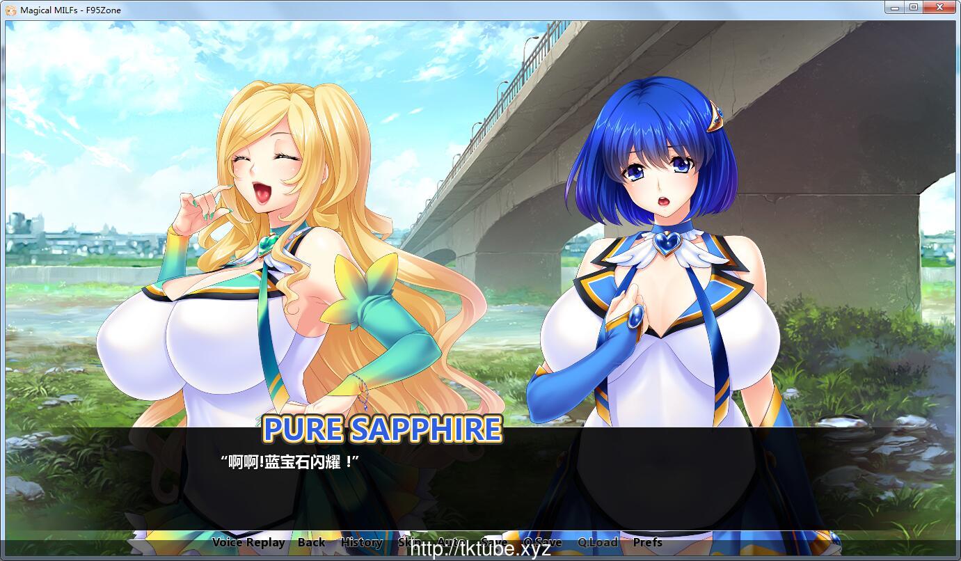 【日式SLG/社保大作】Magical MILFs-魔法熟女 完结汉化版/全CG【PC+安卓/全CV/2.6G】 畅玩游戏 预览第6张-XACG动漫资源社——中文ACG动漫游戏社区 【日式SLG/社保大作】Magical MILFs-魔法熟女 完结汉化版/全CG【PC+安卓/全CV/2.6G】 畅玩游戏 预览第6张