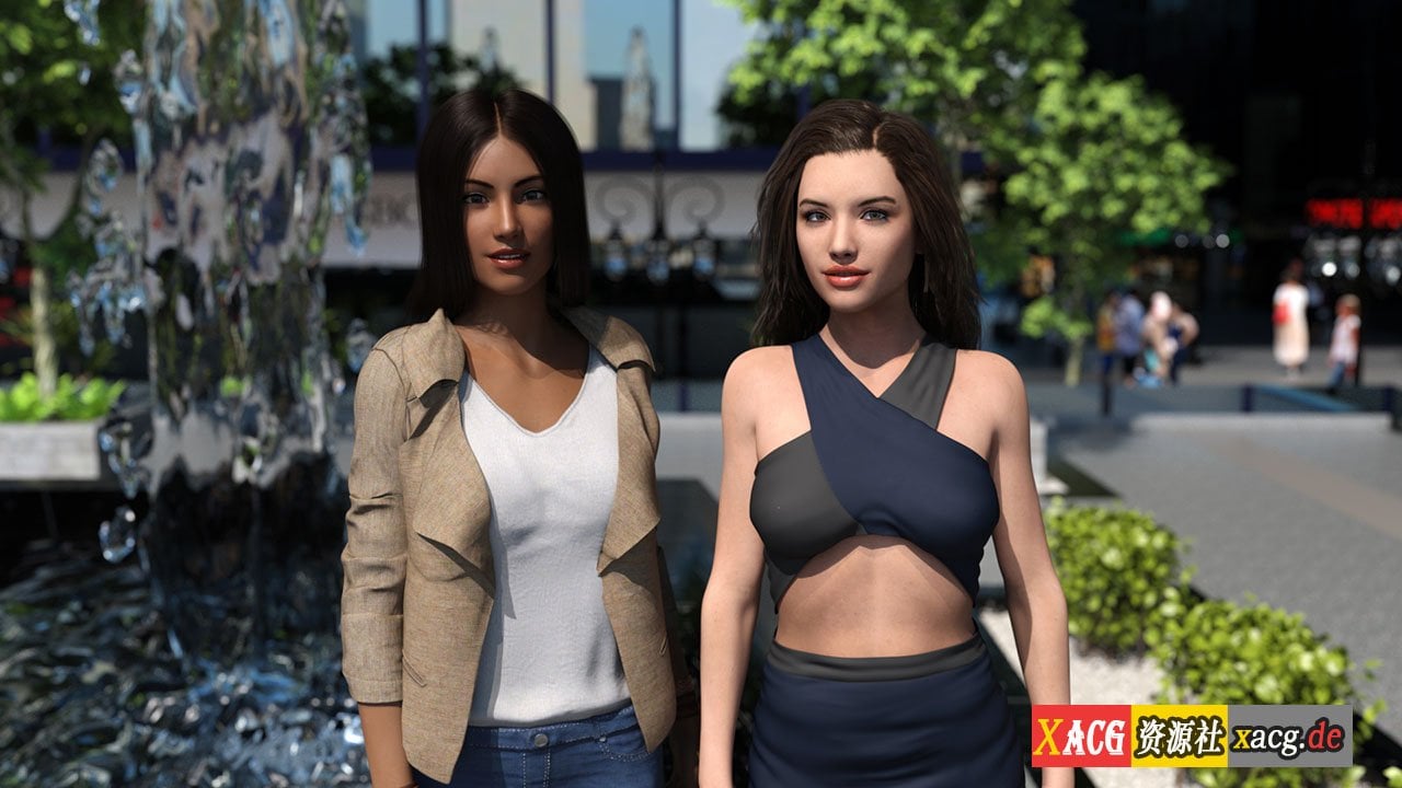 【欧美SLG/汉化/动态】职场高升：HighRiseClimb Ver0.91a 精翻汉化版【PC+安卓/7G/更新】 畅玩游戏 预览第9张