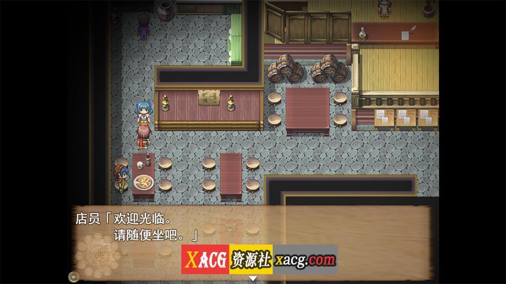 【大型RPG/汉化/全动态】死亡终末 STEAM官方中文步兵作弊版+全CG回想【新作/6G】 畅玩游戏 预览第11张