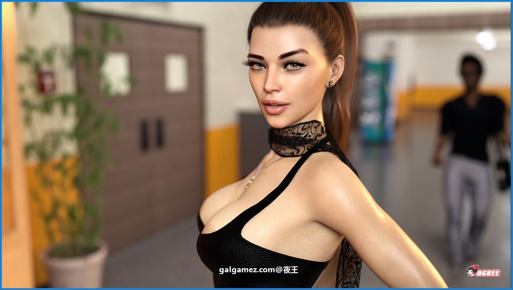 【欧美SLG/汉化/动态】残梦淡逝的夏季 V3.0 精翻汉化版+全CG【新汉化/高渲染/3.2G】 畅玩游戏 预览第5张