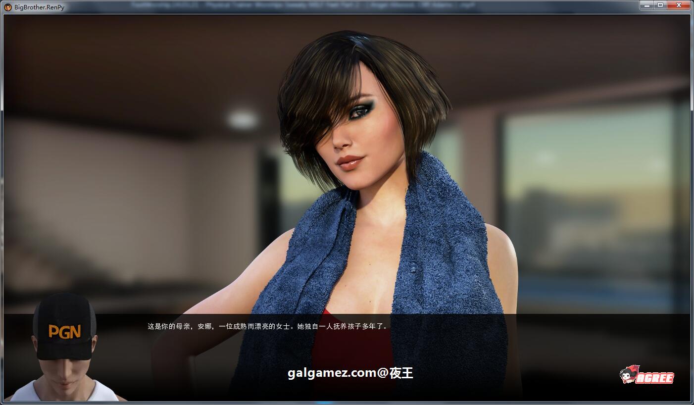 【欧美神作/汉化/动态】大兄弟 大型扩展MOD版 V1.4 汉化作弊版+全CG 【4.5G】 畅玩游戏 预览第6张