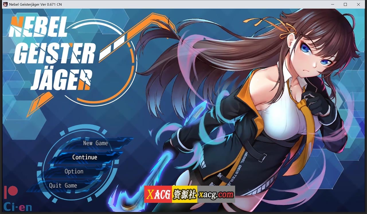 【神作RPG/中文/高能NTR】除灵猎人:N.G.J Ver0.672 官中步兵赞助版【新作/1G】 畅玩游戏 预览第1张-XACG动漫资源社——中文ACG动漫游戏社区 【神作RPG/中文/高能NTR】除灵猎人:N.G.J Ver0.672 官中步兵赞助版【新作/1G】 畅玩游戏 预览第1张