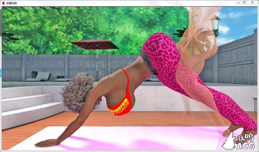 【欧美SLG/汉化/动态】欲望之戒 V0.5.2a  汉化版 【更新/PC+安卓/4G】 畅玩游戏 预览第10张