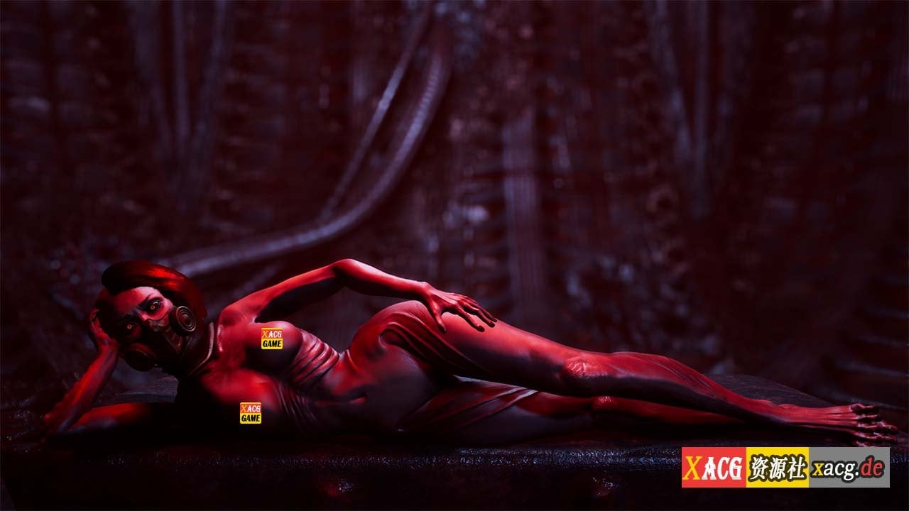 【恐怖3D/官中/动态】与魔鬼共眠 Sex with the Devil 官方中文步兵版 【5G】 畅玩游戏 预览第8张