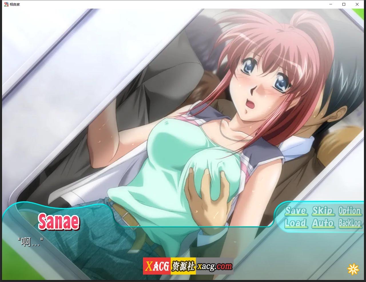 【日系SLG/汉化/动态】相良家母女花 1.0 汉化完结版【PC+安卓/1G】 畅玩游戏 预览第8张