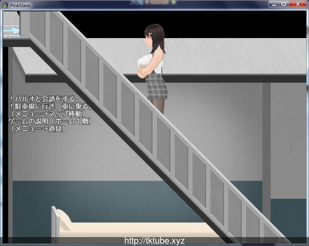 粉红奴隶~人妻战士摔♀跤物语! 完整版【500M】 畅玩游戏 预览第5张-XACG动漫资源社——中文ACG动漫游戏社区