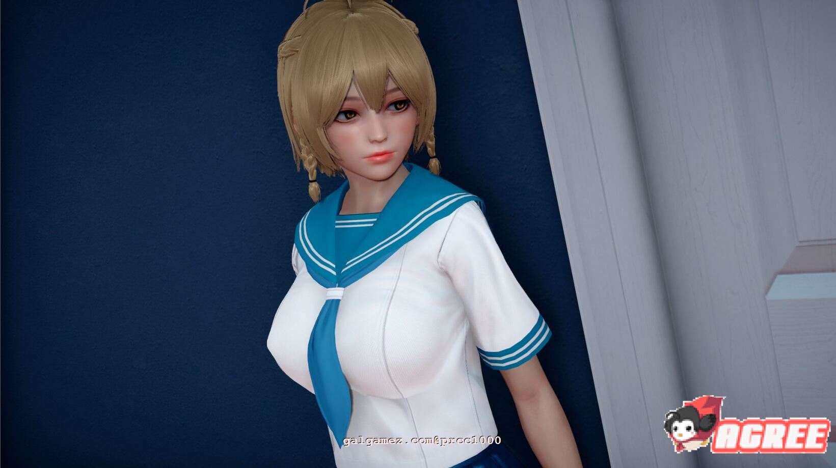 【国风SLG/汉化/动态】我的女友是恶霸 EP5 精翻汉化版【PC+安卓/1.5G/更新】 畅玩游戏 预览第4张