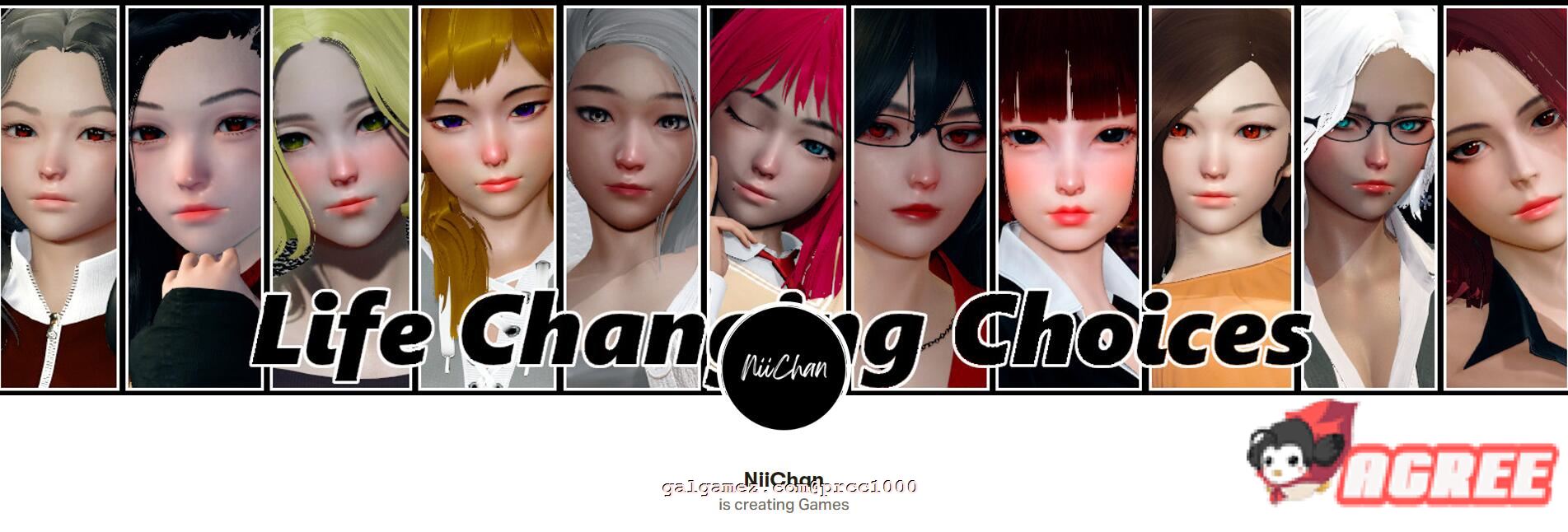 【国风SLG/汉化/动态】我的女友是恶霸 EP5 精翻汉化版【PC+安卓/1.5G/更新】 畅玩游戏 预览第3张