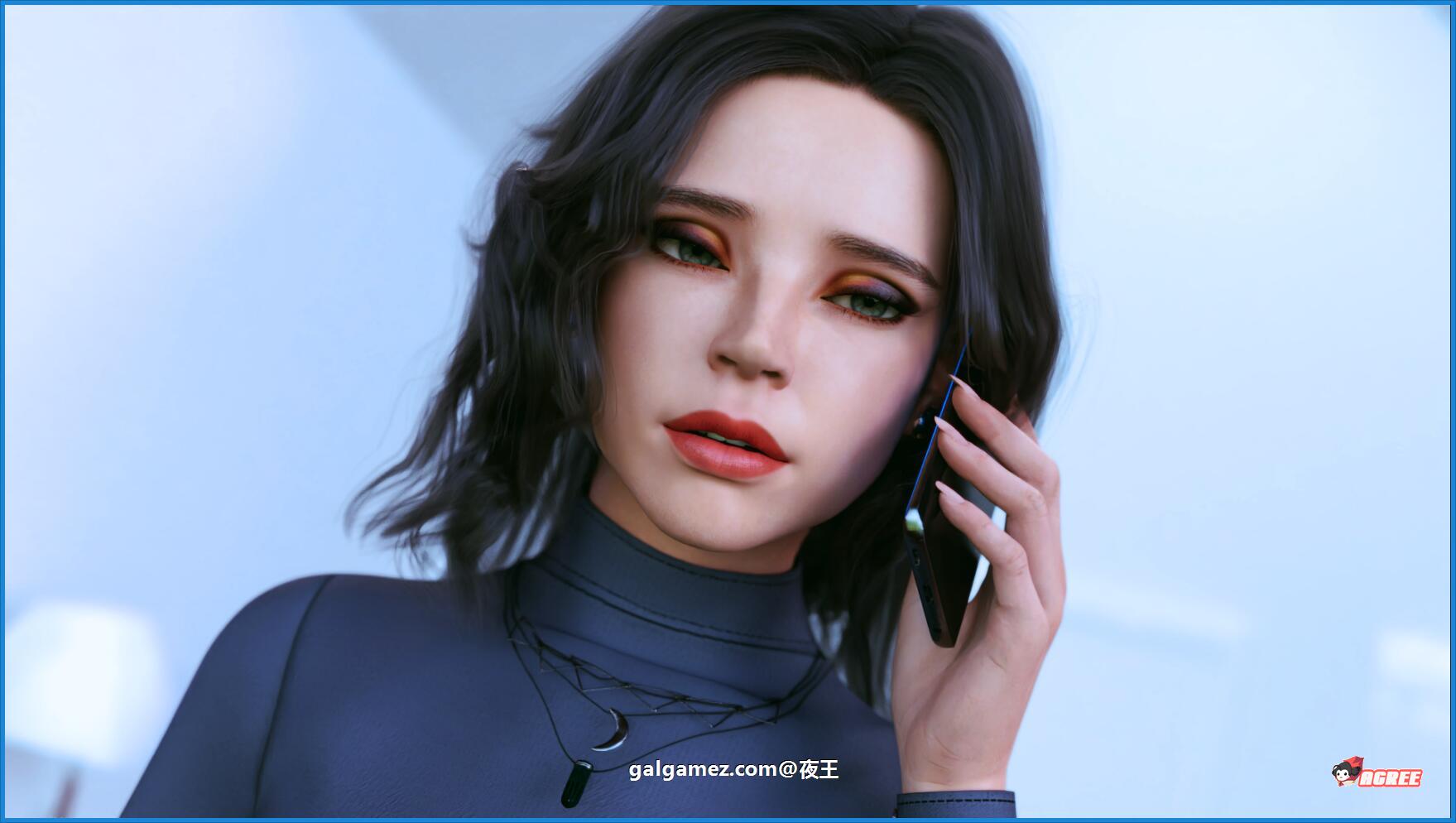 【SLG/汉化/高渲染动态】AOA绅士学院 EP4 Gold 精翻汉化版【更新/PC+安卓/2G】 畅玩游戏 预览第8张