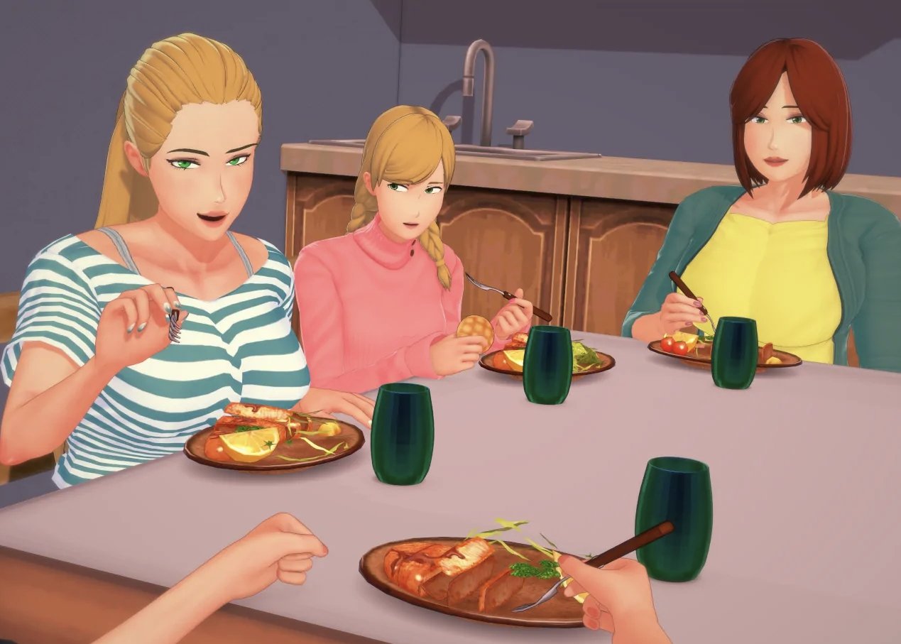 【RPG/汉化/无码动态】疯狂的爱Knight of Love [Part 1 H1 MU 2]【PC＋安卓/3.04g】 畅玩游戏 预览第6张