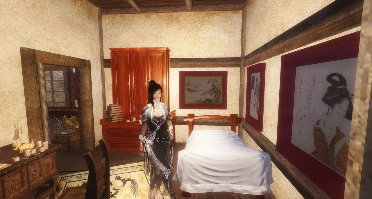 金庸群侠传X无双V18SP3:天涯明月CG魔改第二版【PC+安卓版】 畅玩游戏 预览第8张-XACG动漫资源社——中文ACG动漫游戏社区