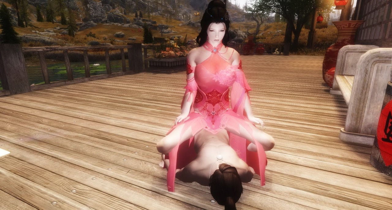 金庸群侠传X无双V18SP3:天涯明月CG魔改第二版【PC+安卓版】 畅玩游戏 预览第2张-XACG动漫资源社——中文ACG动漫游戏社区