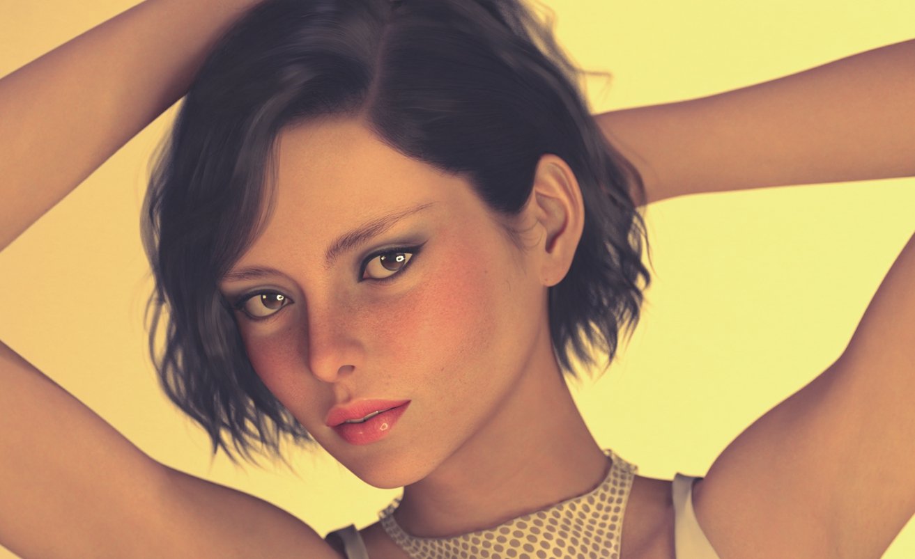 【沙盒SLG/精翻/3D】SM狂潮Red Sakura Mansion 2 v1.2 精翻版【PC+安卓/633M】 畅玩游戏 预览第5张