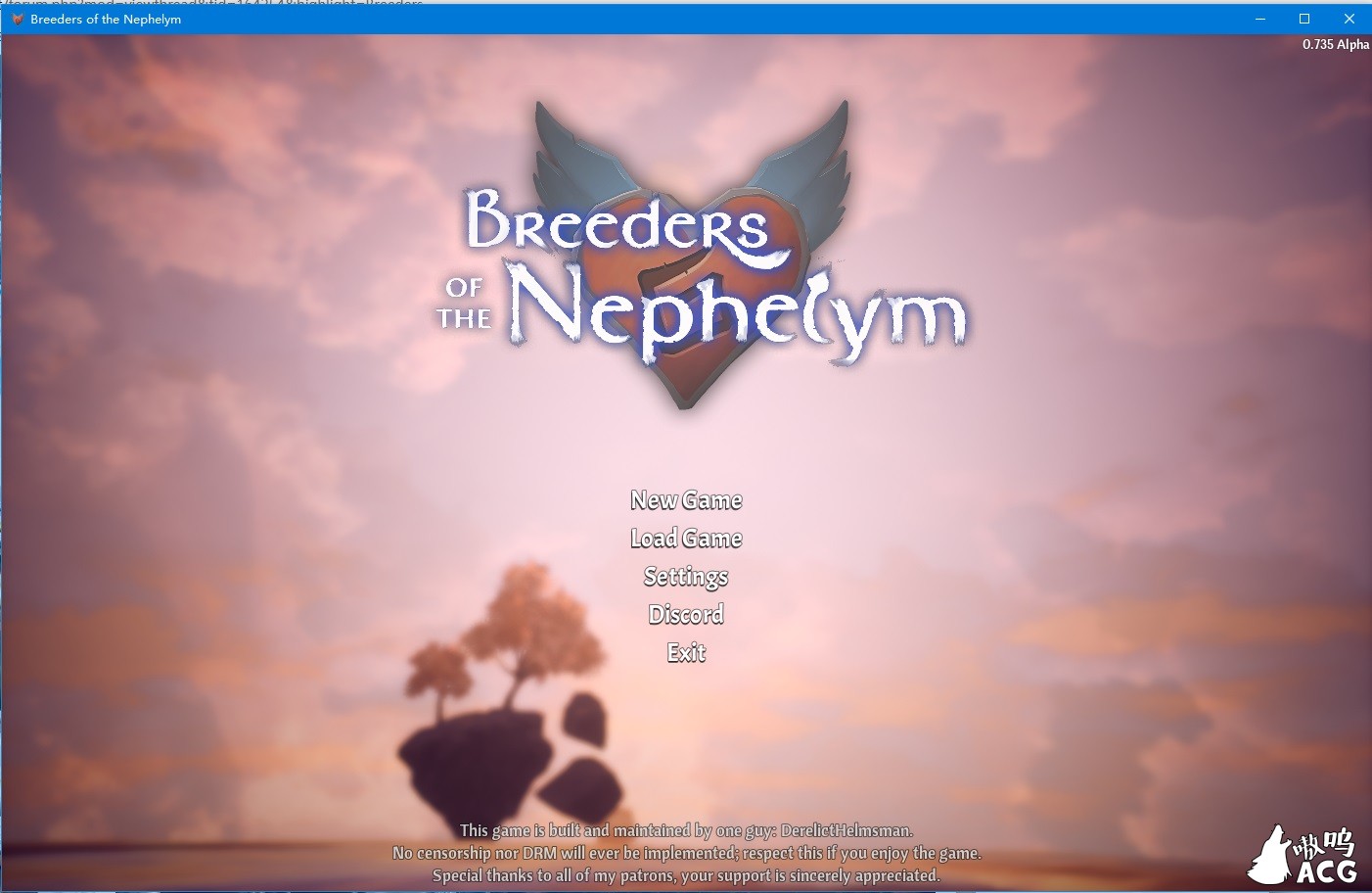 【SLG/中文/3D】魔物娘配种饲养员！V0.737 官方中文作弊版！【3.9G/更新/CV】 畅玩游戏 预览第1张