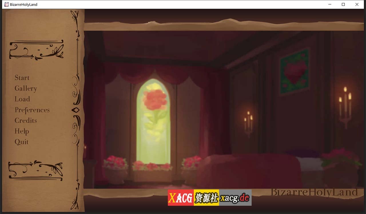 【SLG/汉化/全动态】奇异的圣地~圣屌降临V23.0 汉化版【PC+安卓/4G/极致精美】 畅玩游戏 预览第2张