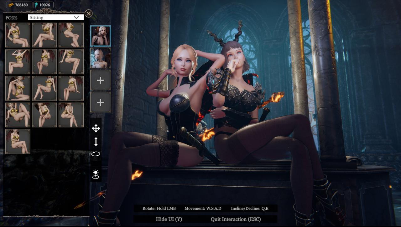 【ARPG/中文】惩戒魅魔：She Will Punish Them v0.8 官方中文版 【10G/更新】 畅玩游戏 预览第16张