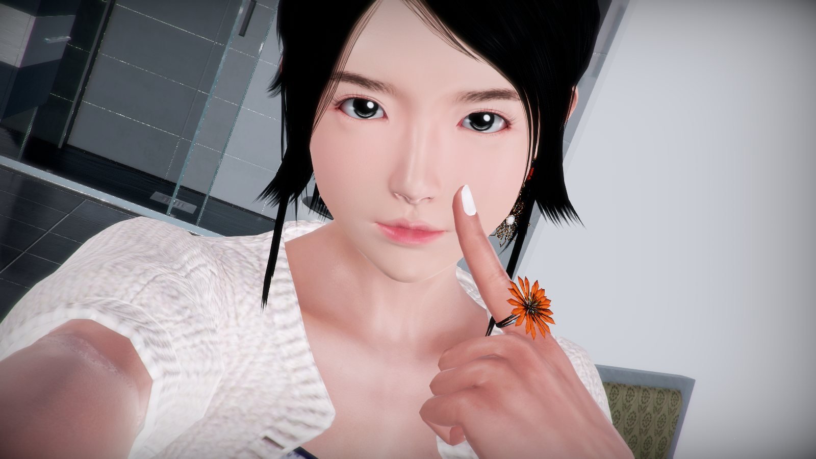 【大型RPG/中文/步兵】昏暗之声~Noise V0.68 官方中文完整版 [NTR]【3.4G】 畅玩游戏 预览第9张