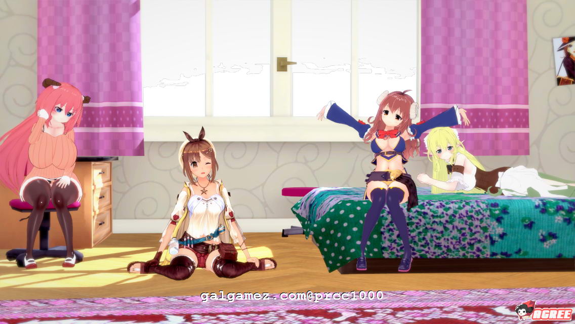 【大型3D/中文/整合版】恋活:绿帽NTR黑暗版!2020年贴吧内容新整合【更新/40G】 畅玩游戏 预览第3张-XACG动漫资源社——中文ACG动漫游戏社区 【大型3D/中文/整合版】恋活:绿帽NTR黑暗版!2020年贴吧内容新整合【更新/40G】 畅玩游戏 预览第3张