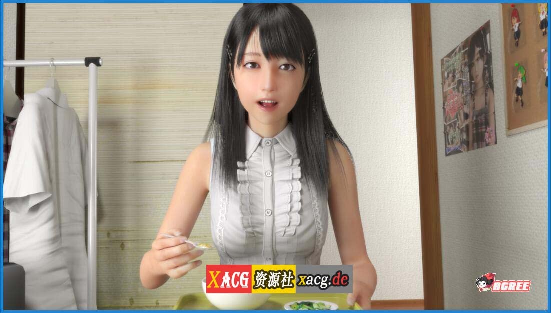 【3D游戏/全动态】死宅、天使、和奇怪的家 V1.07 汉化作弊版【更新/PC+安卓/11G】 畅玩游戏 预览第8张