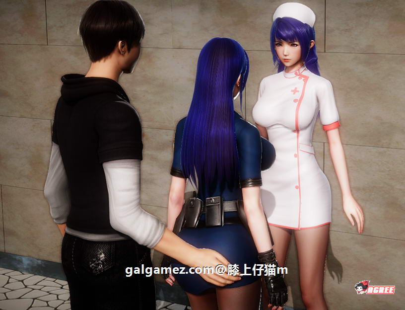 【国产RPG/中文/动态】风骚人生V3.1 完整众筹中文作弊版【PC+安卓/4.4G】 畅玩游戏 预览第9张