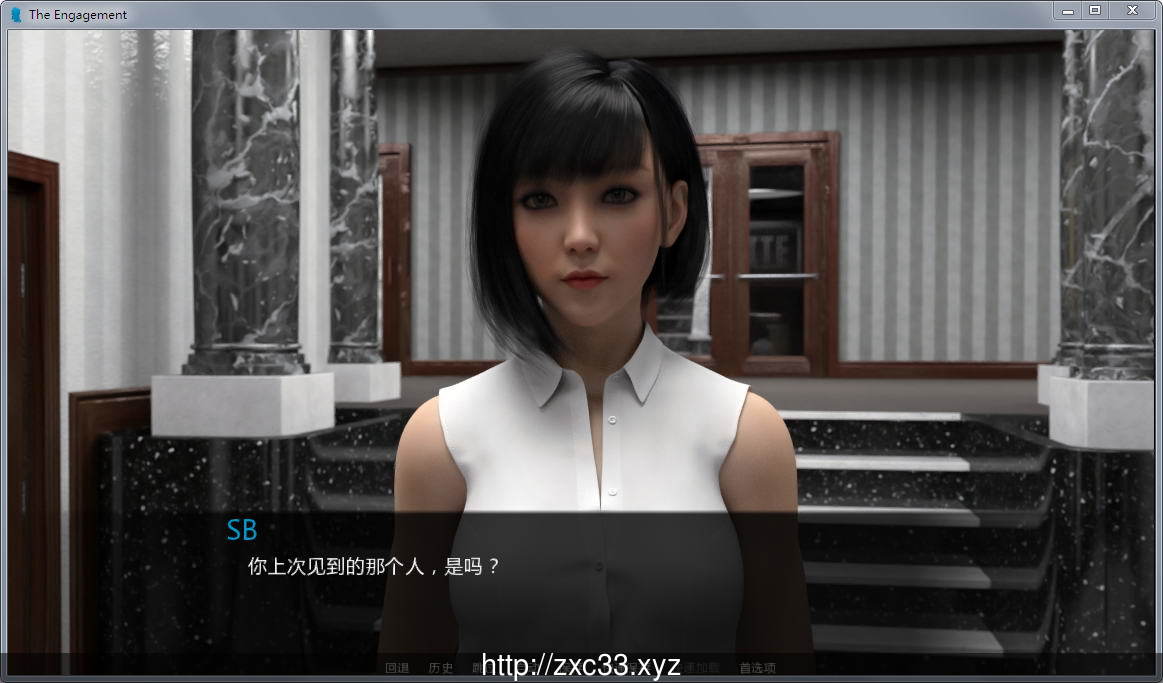 【欧美SLG/汉化/动态】订婚 Ver2.50 精修汉化完结版+全CG+攻略【完坑/PC+安卓/3.8G】 畅玩游戏 预览第1张