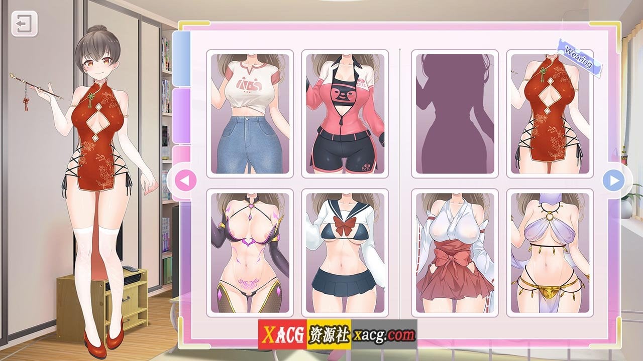 【养成互动SLG/中文/动态】恋与经纪人 STEAM官方中文步兵版【3月新作/中文语音/1.2G】 畅玩游戏 预览第7张-XACG动漫资源社——中文ACG动漫游戏社区 【养成互动SLG/中文/动态】恋与经纪人 STEAM官方中文步兵版【3月新作/中文语音/1.2G】 畅玩游戏 预览第7张