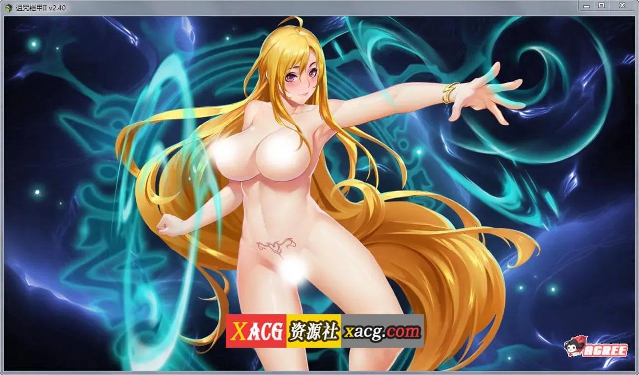 【神作RPG/国产/动态】诅咒铠甲2：灵魔女传奇 V4.92 中文步兵作弊版+存档【2G】 畅玩游戏 预览第8张