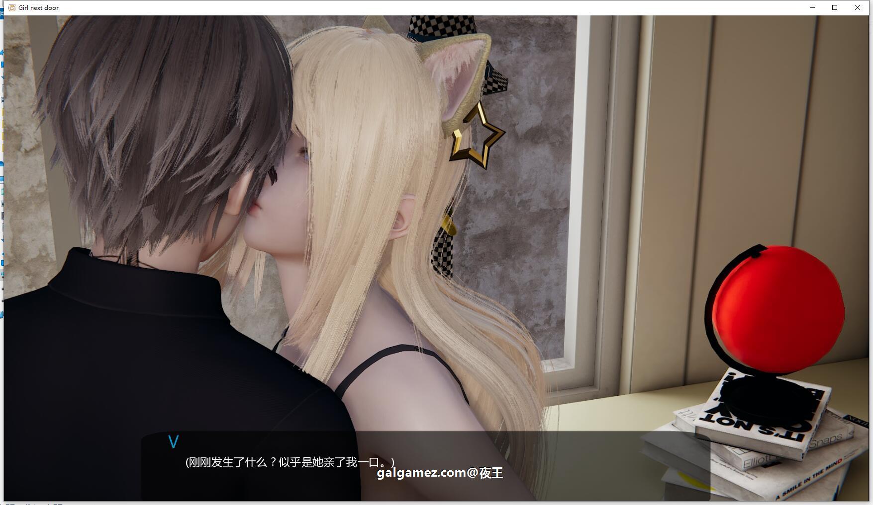 【国风SLG/中文/动态】邻家女孩 V0.10 官方中文版+前作邪恶人生中文版【PC+安卓/9G】 畅玩游戏 预览第8张