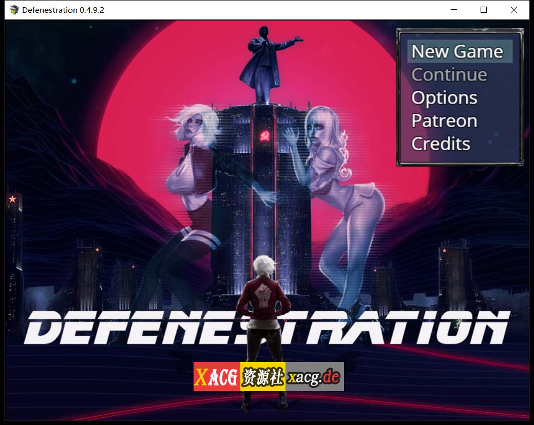 【毛子RPG/全手绘】抛弃尊严:Defenestration Ver0.4.9.2 官方英文版【2G/PC+安卓】 畅玩游戏 预览第2张-XACG动漫资源社——中文ACG动漫游戏社区 【毛子RPG/全手绘】抛弃尊严:Defenestration Ver0.4.9.2 官方英文版【2G/PC+安卓】 畅玩游戏 预览第2张