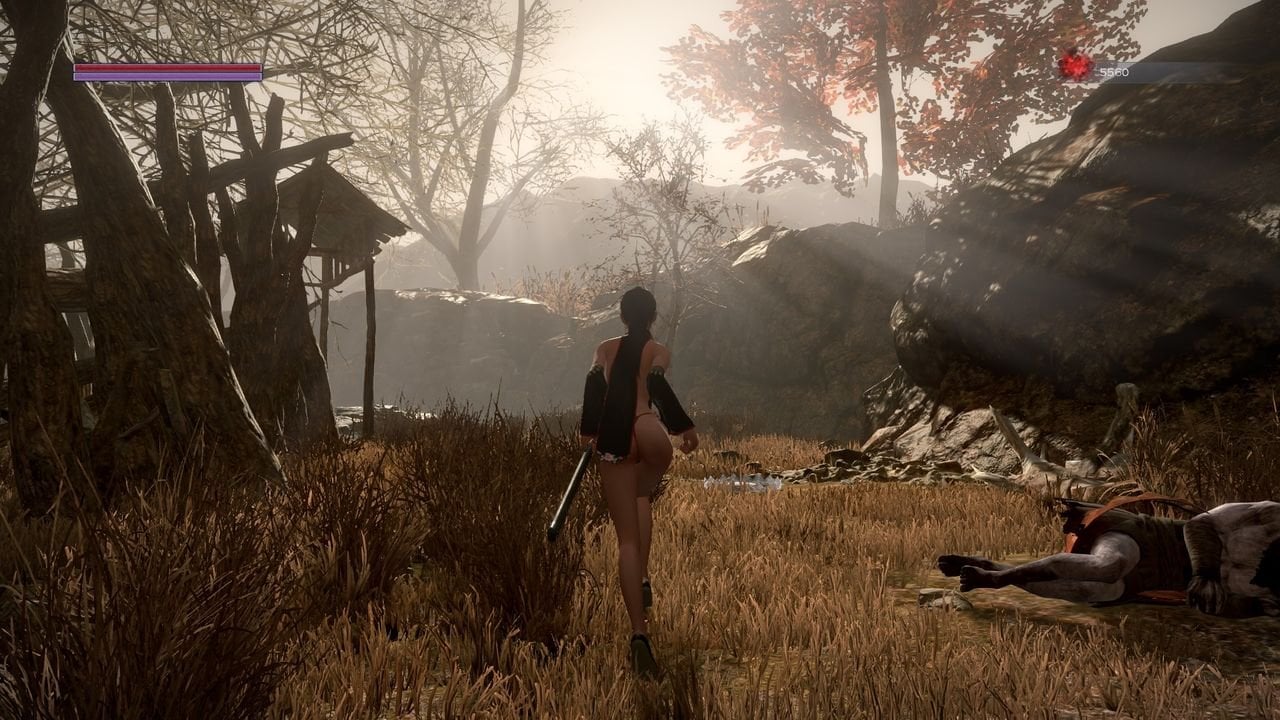 【大作ACT/中文/步兵】嗜血印~Bloody Spell  [Build 11127767] 官方中文全DLC步兵版【20G/中文配音】 畅玩游戏 预览第5张